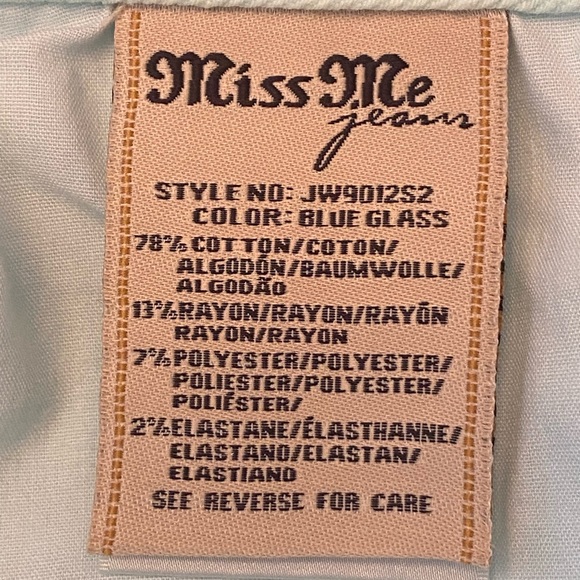 MISS ME SKINNY - Picture 9 of 9